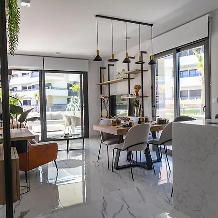 Casa Flamenca De Luxe 501 Apartment Dehesa de Campoamor (Orihuela Costa)