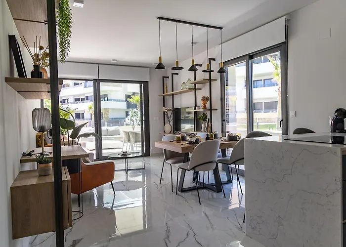 Casa Flamenca De Luxe 501 Апартаменты Dehesa de Campoamor (Orihuela Costa)